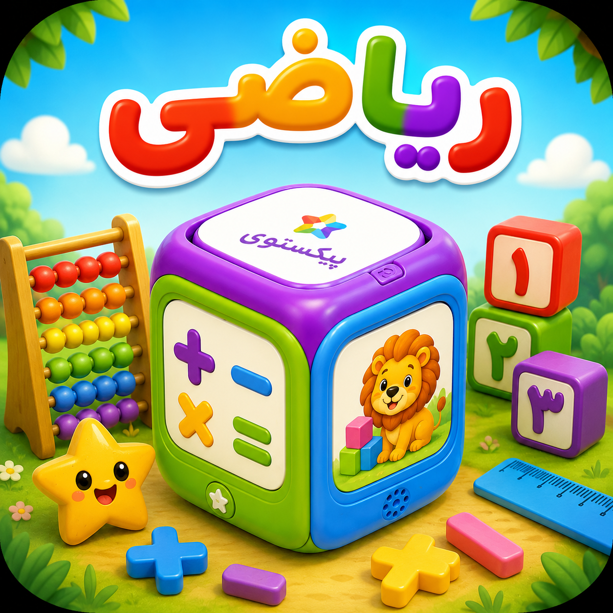 ریاضی — فارسی
