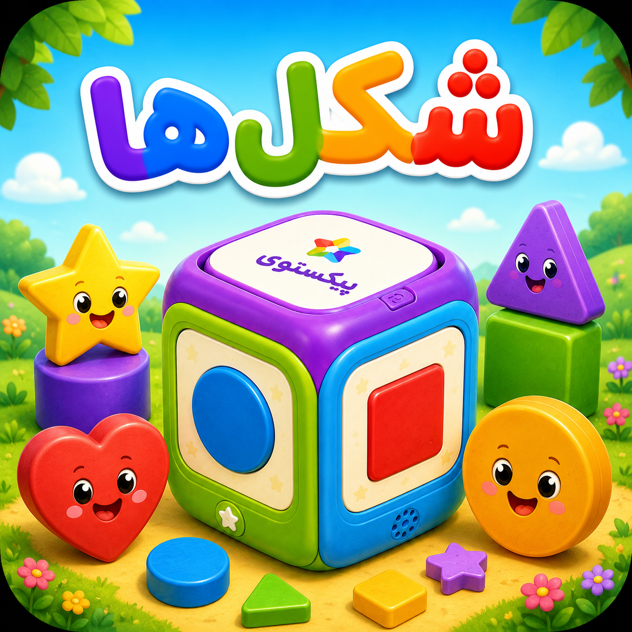 اشکال — فارسی